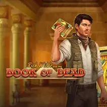 Book of Dead jouer au slot