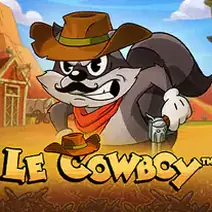 Le Cowboy jouer au slot