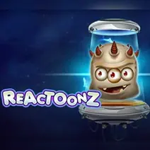 Reactoonz jouer au slot